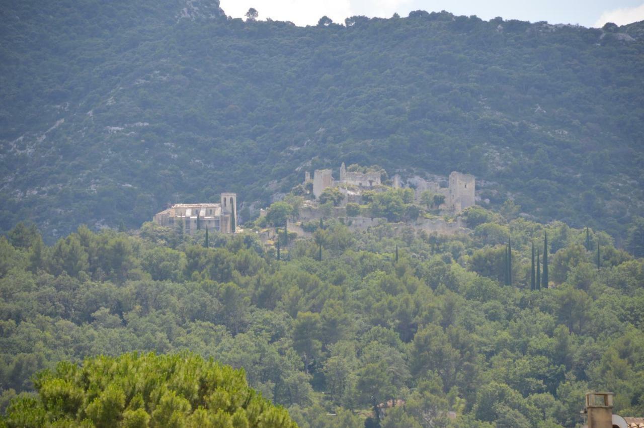 Les Gites Du Clos D'Olea Oppede Exterior photo